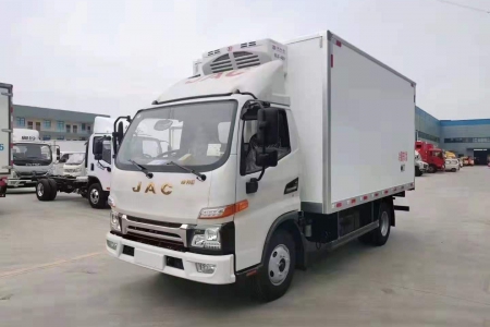 江淮帥鈴E冷藏車